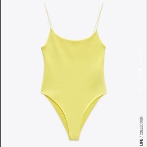 Zara Bodysuit